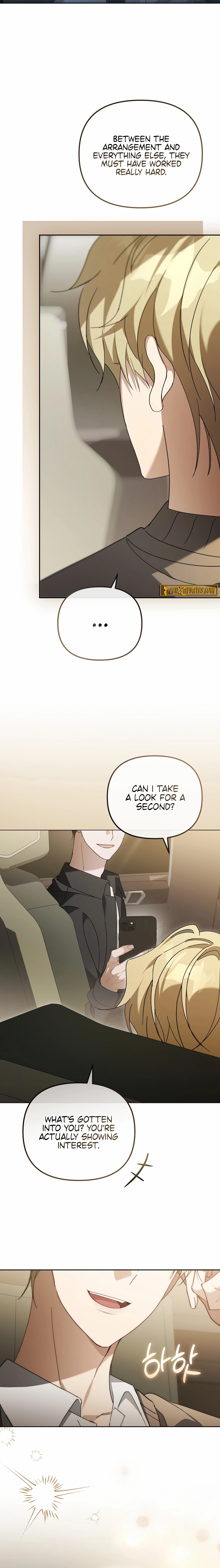 Read Second Life Idol’s Lucky Plan chapter 35 image 23 on Lezhin