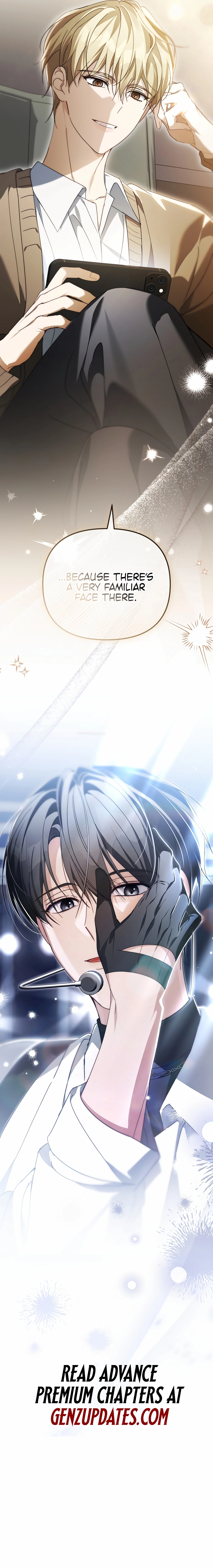 Read Second Life Idol’s Lucky Plan chapter 35 image 24 on Lezhin