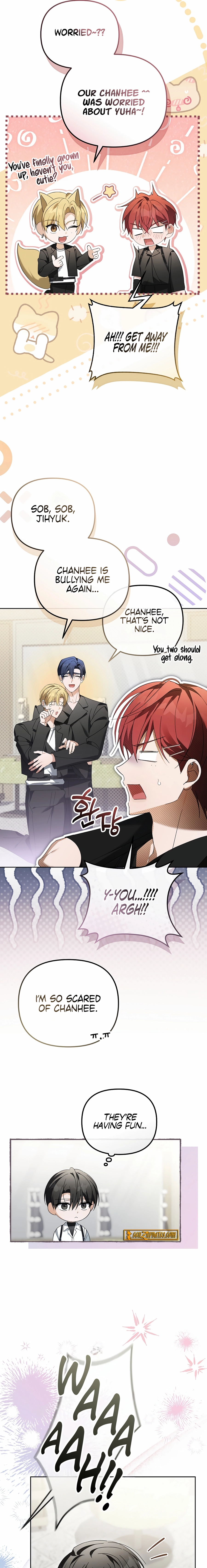 Read Second Life Idol’s Lucky Plan chapter 35 image 4 on Lezhin