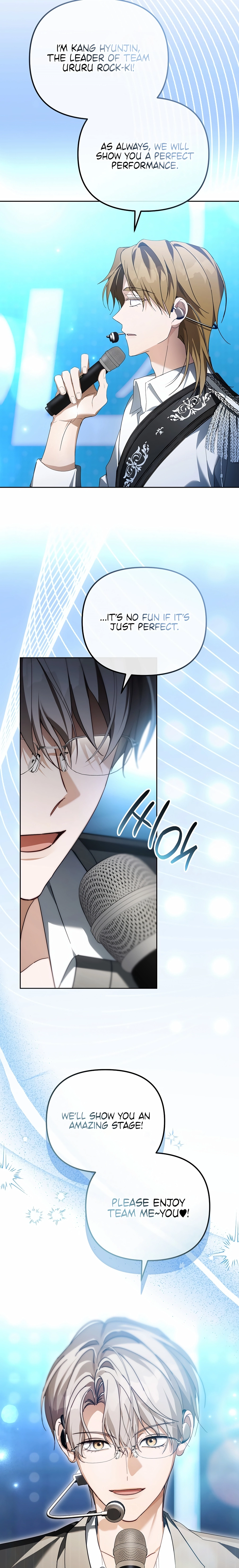 Read Second Life Idol’s Lucky Plan chapter 35 image 6 on Lezhin