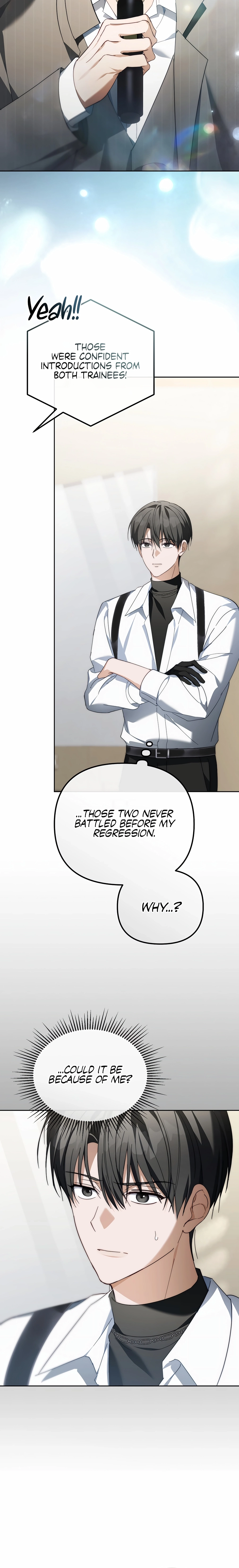 Read Second Life Idol’s Lucky Plan chapter 35 image 7 on Lezhin