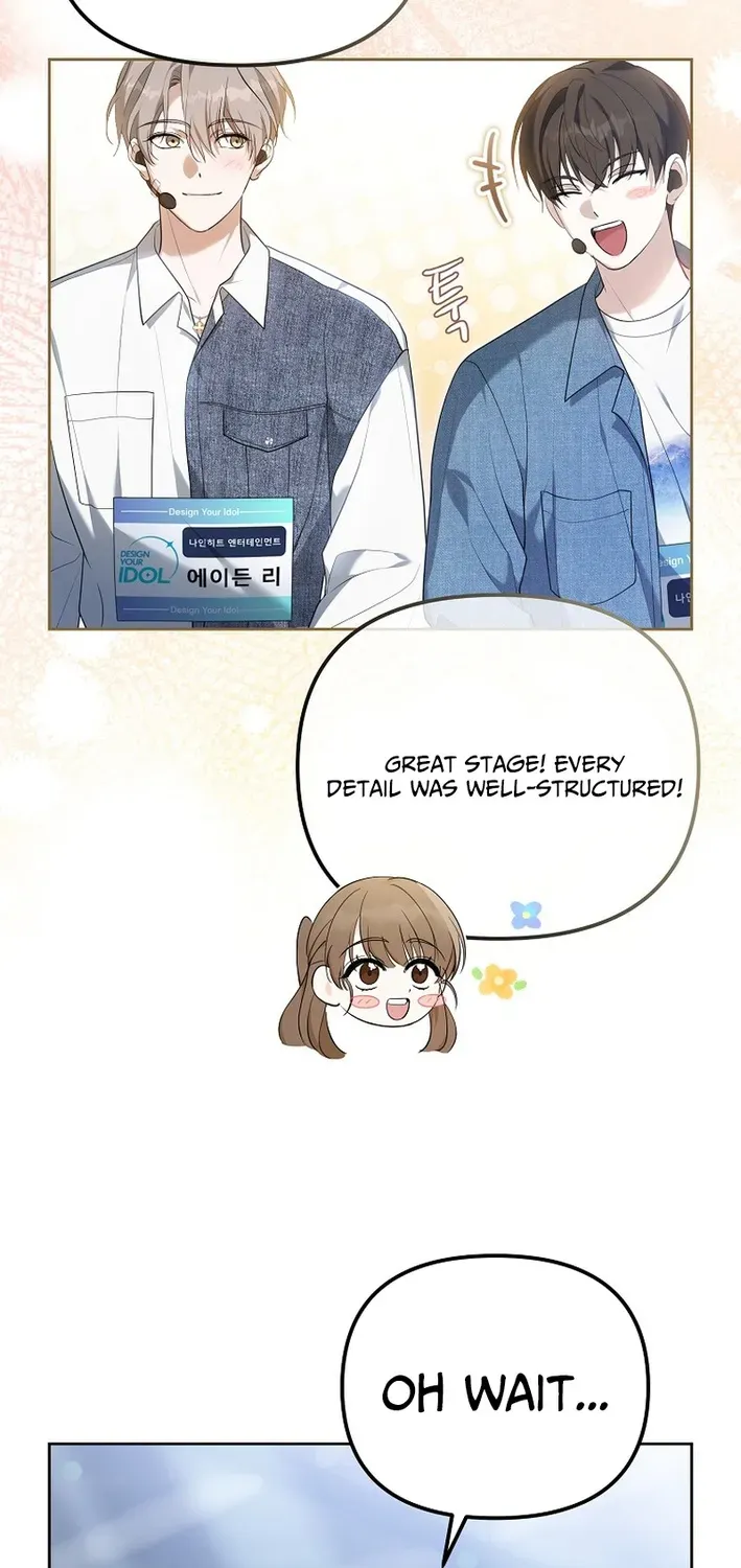 Read Second Life Idol’s Lucky Plan chapter 5 image 60 on Lezhin