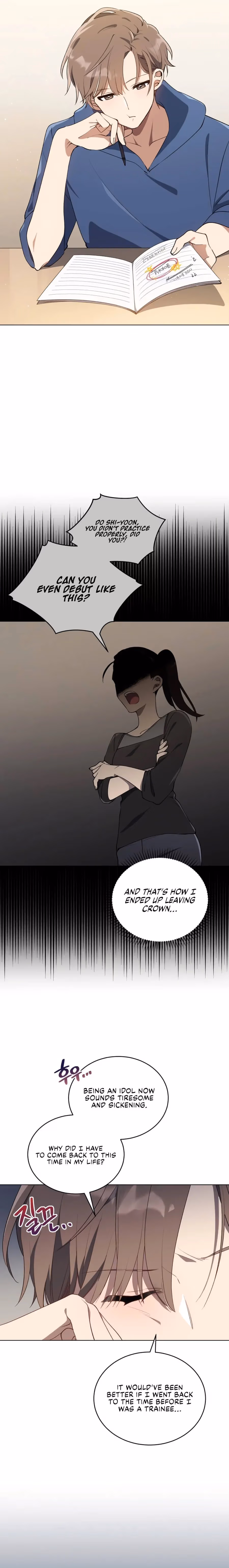 Second Life Millionaire Chapter 1 page 12 - 