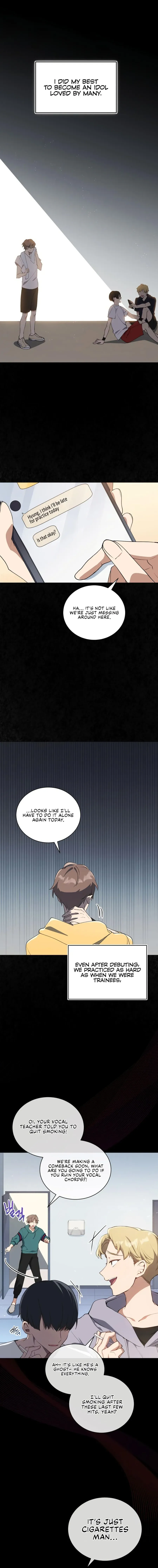 Second Life Millionaire Chapter 1 page 4 - 