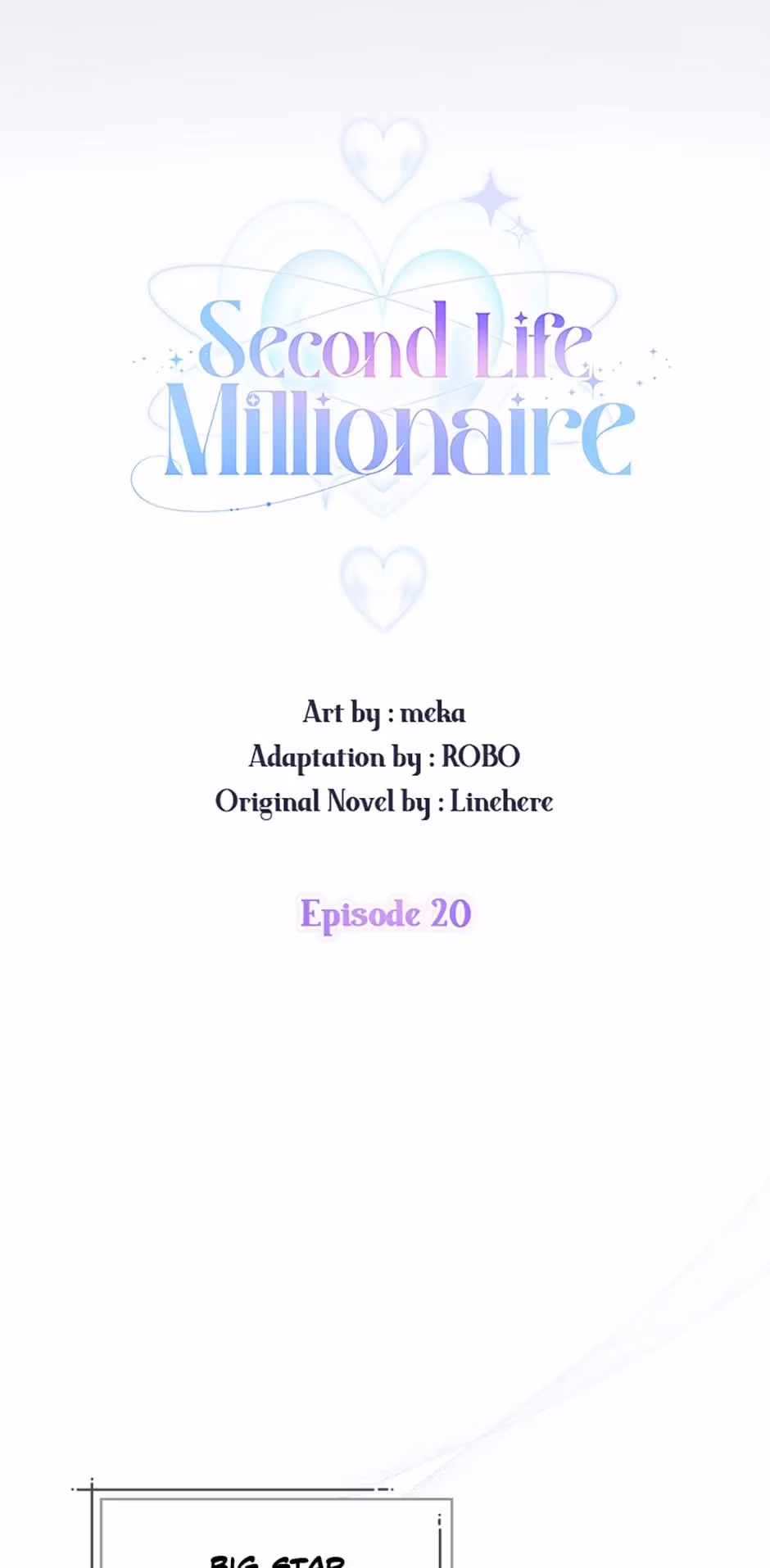 Second Life Millionaire Chapter 20 page 19 - 