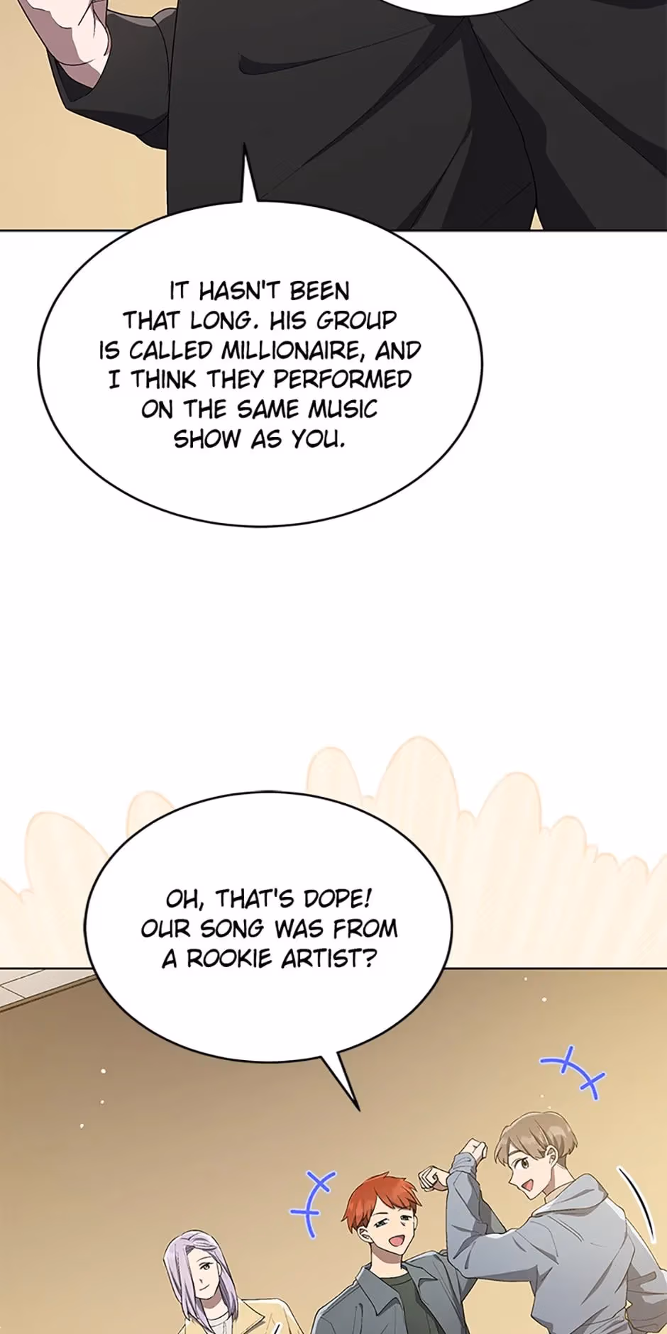 Second Life Millionaire Chapter 20 page 24 - 