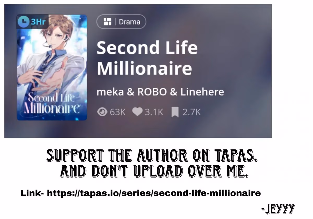 Second Life Millionaire Chapter 21 page 67 - 