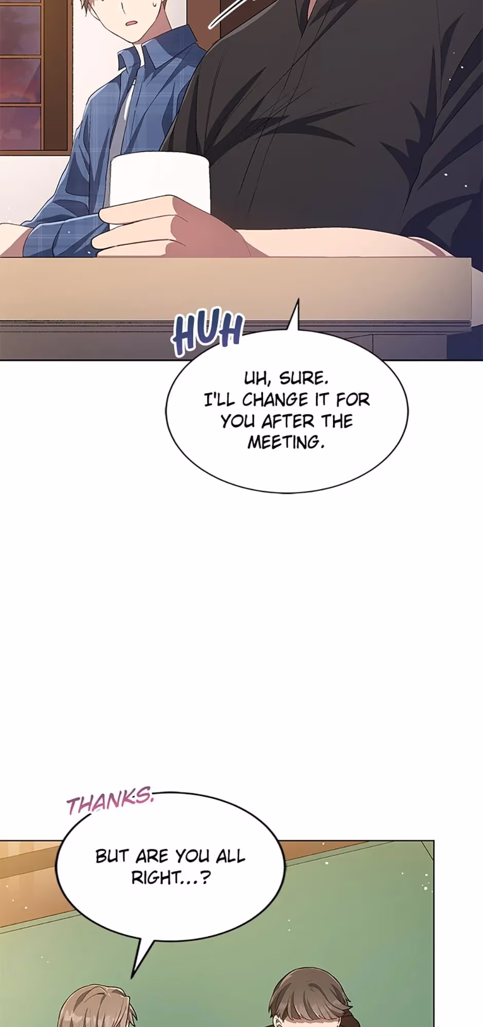 Second Life Millionaire Chapter 22 page 6 - 