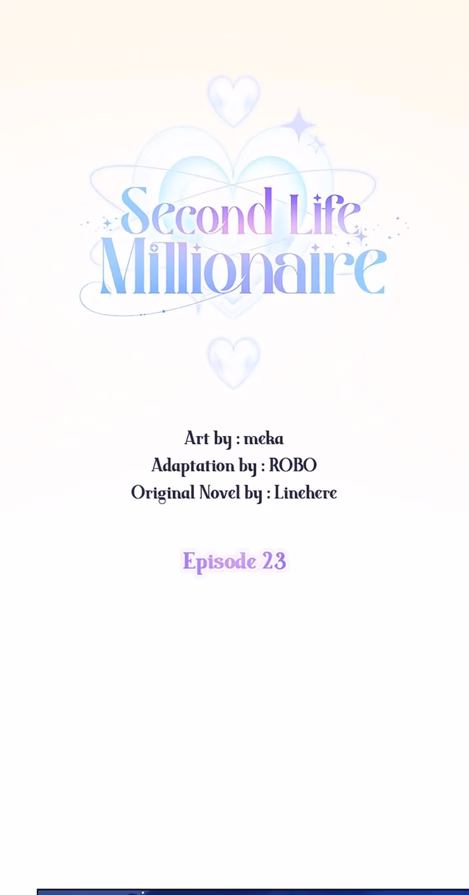 Second Life Millionaire Chapter 23 page 48 - 