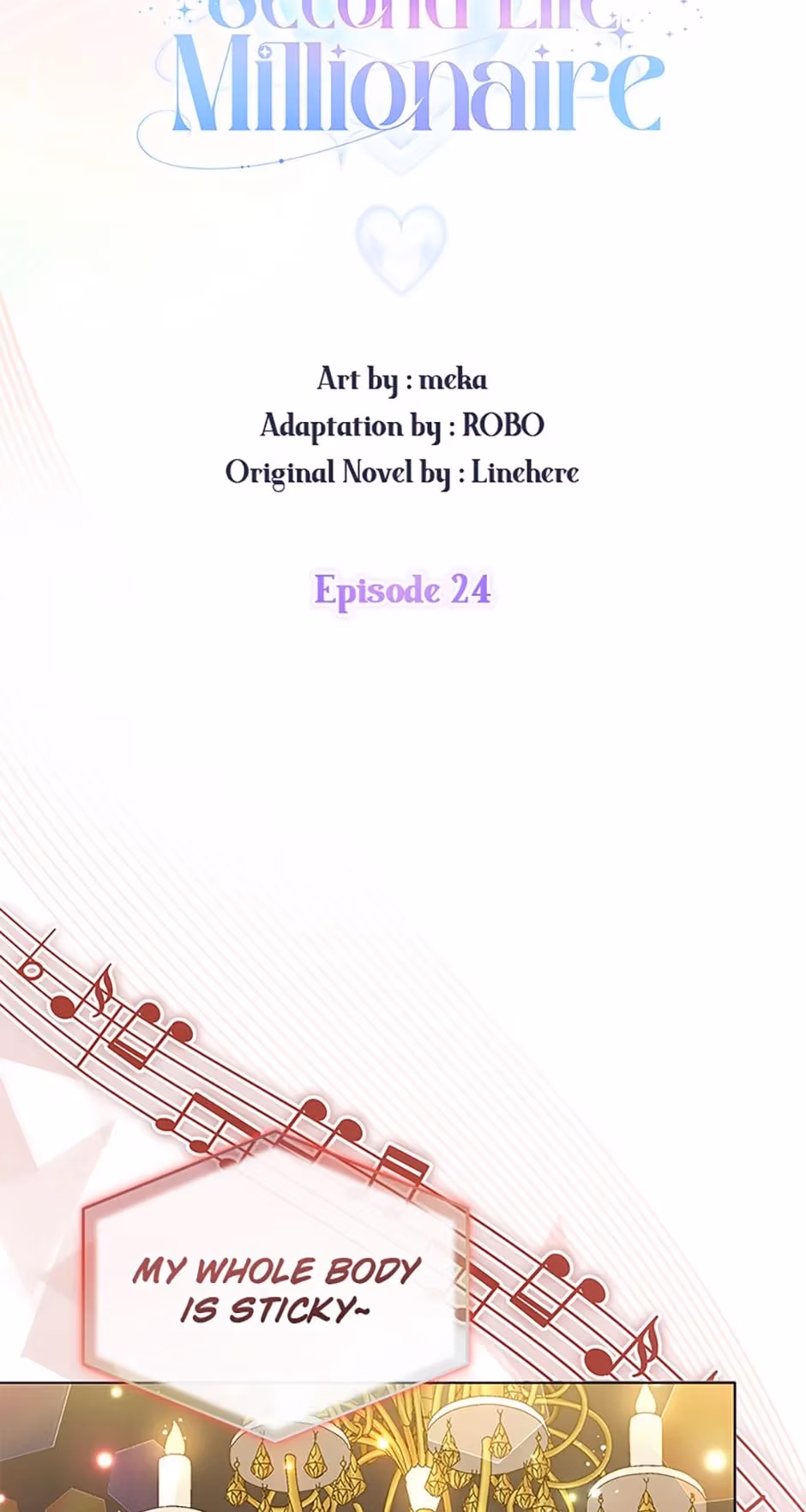 Second Life Millionaire Chapter 24 page 20 - 