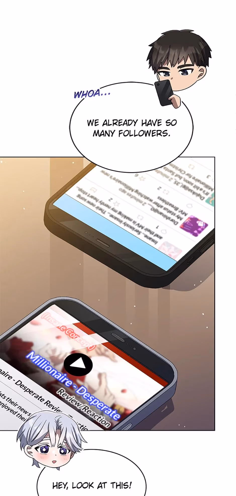 Second Life Millionaire Chapter 25 page 18 - 