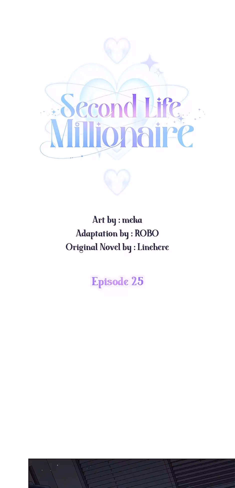 Second Life Millionaire Chapter 25 page 39 - 