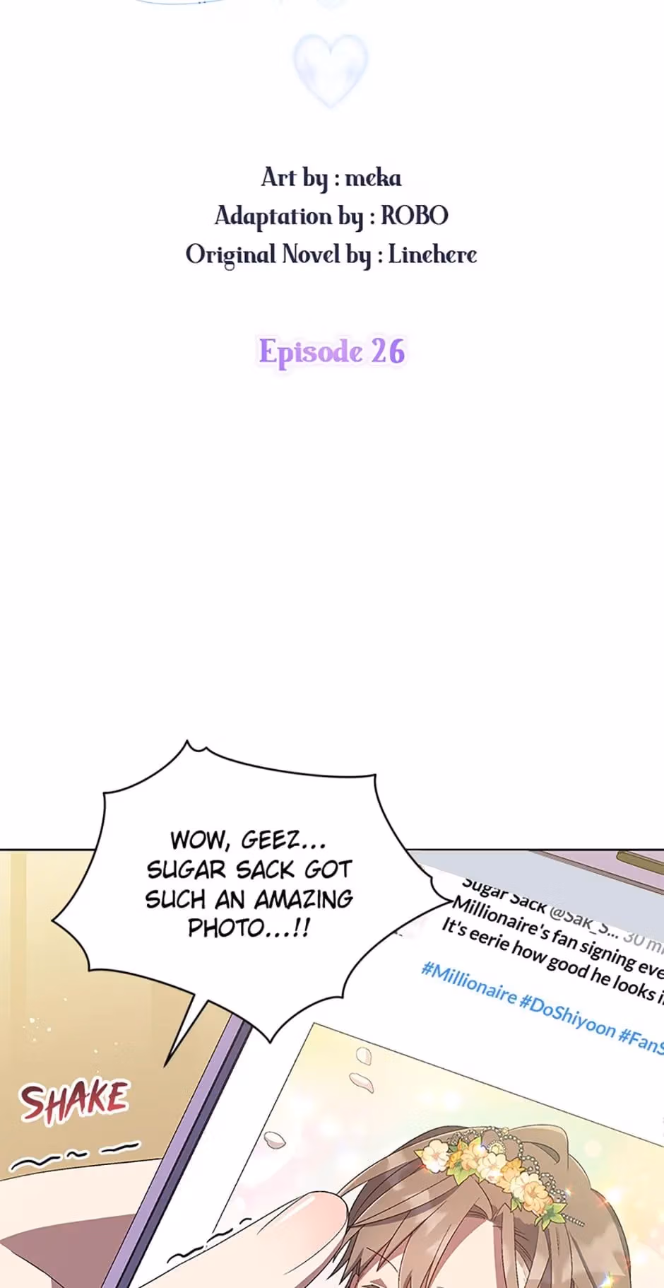 Second Life Millionaire Chapter 26 page 52 - 