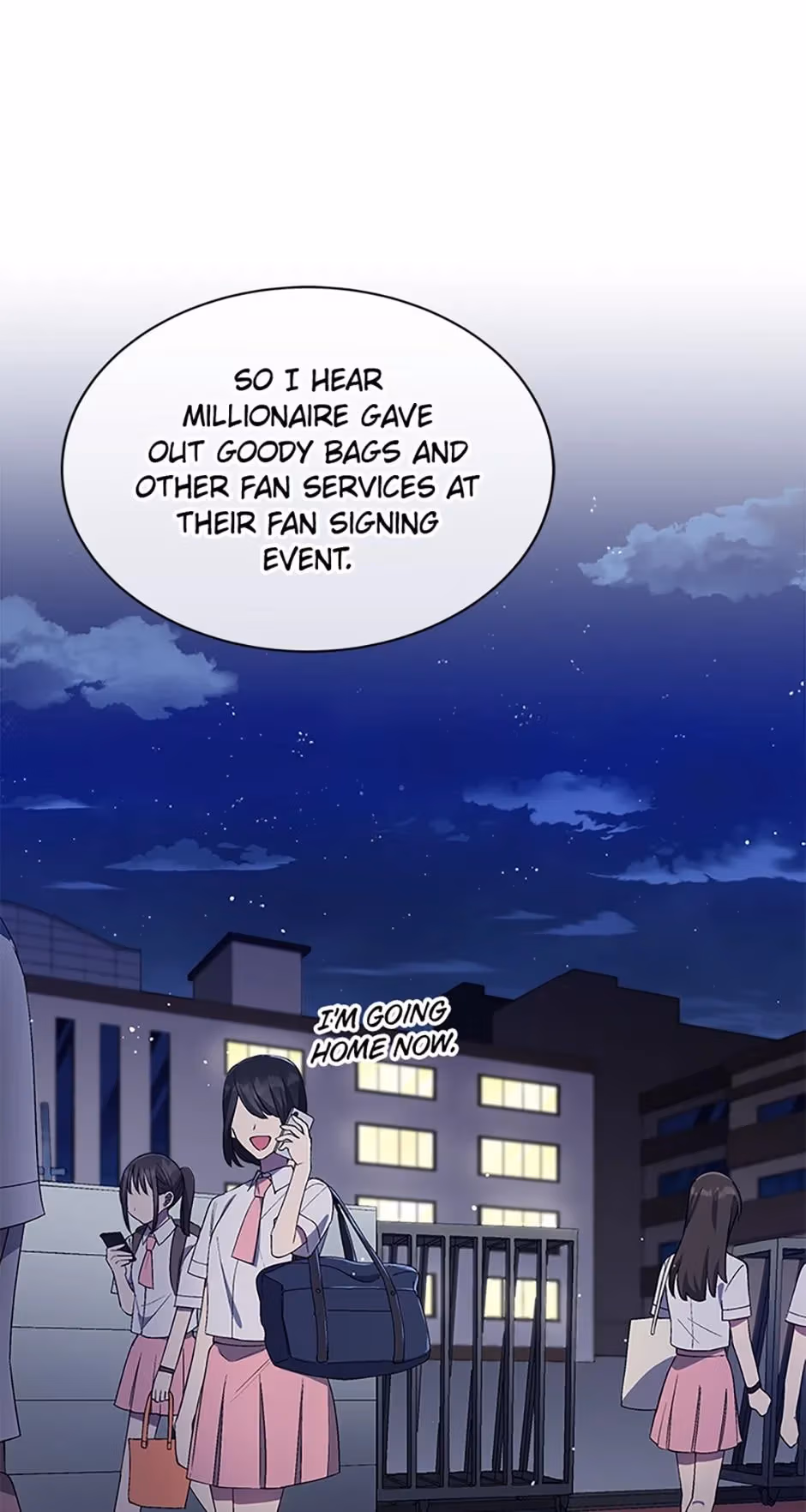 Second Life Millionaire Chapter 26 page 68 - 