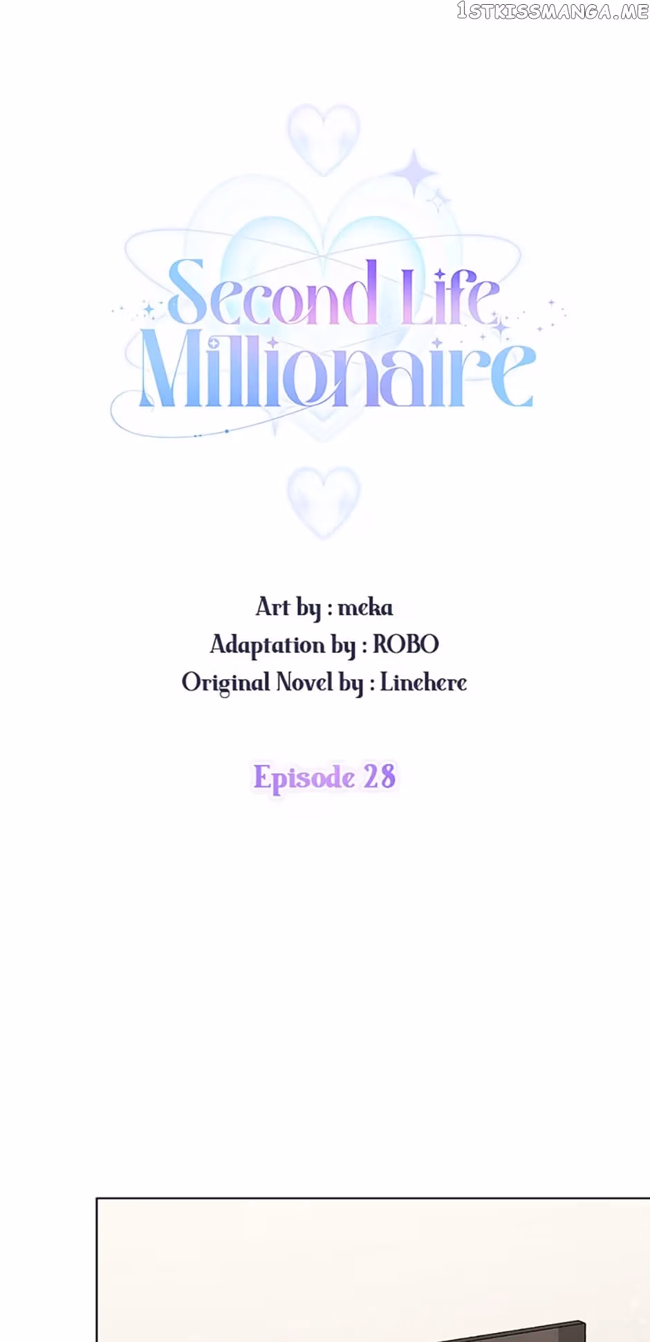 Second Life Millionaire Chapter 28 page 41 - 