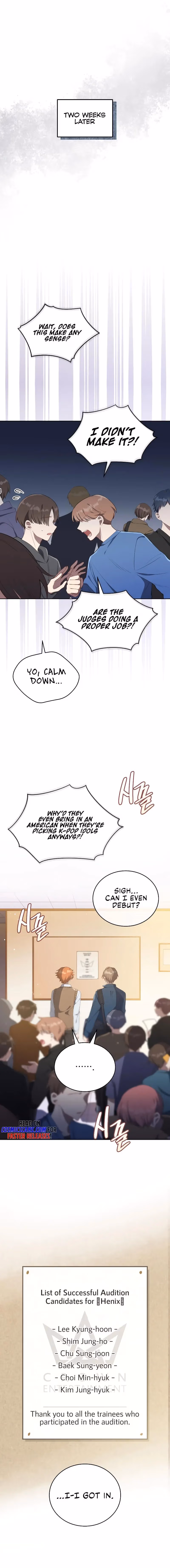 Second Life Millionaire Chapter 3 page 7 - 