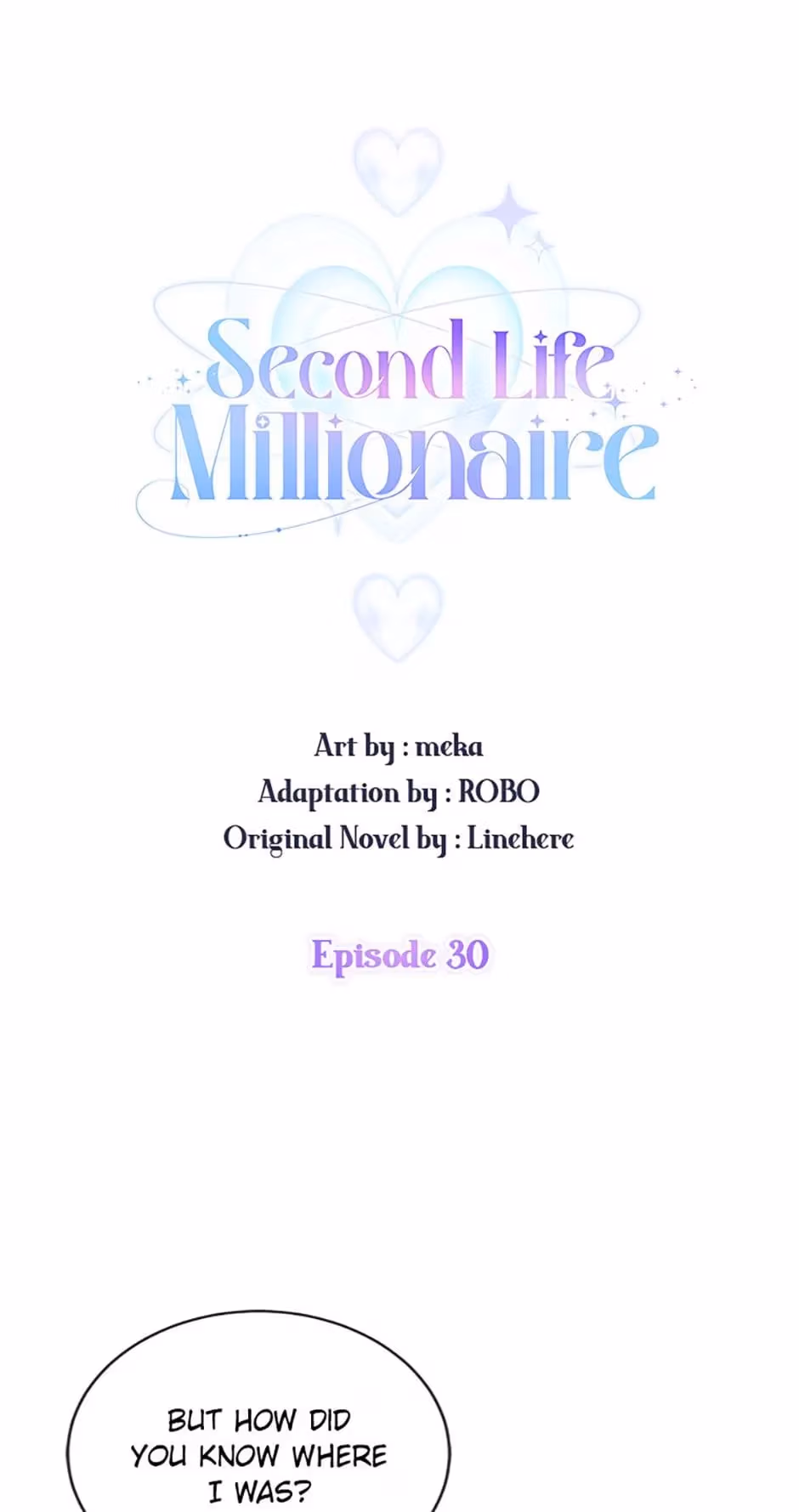 Second Life Millionaire Chapter 30 page 33 - 