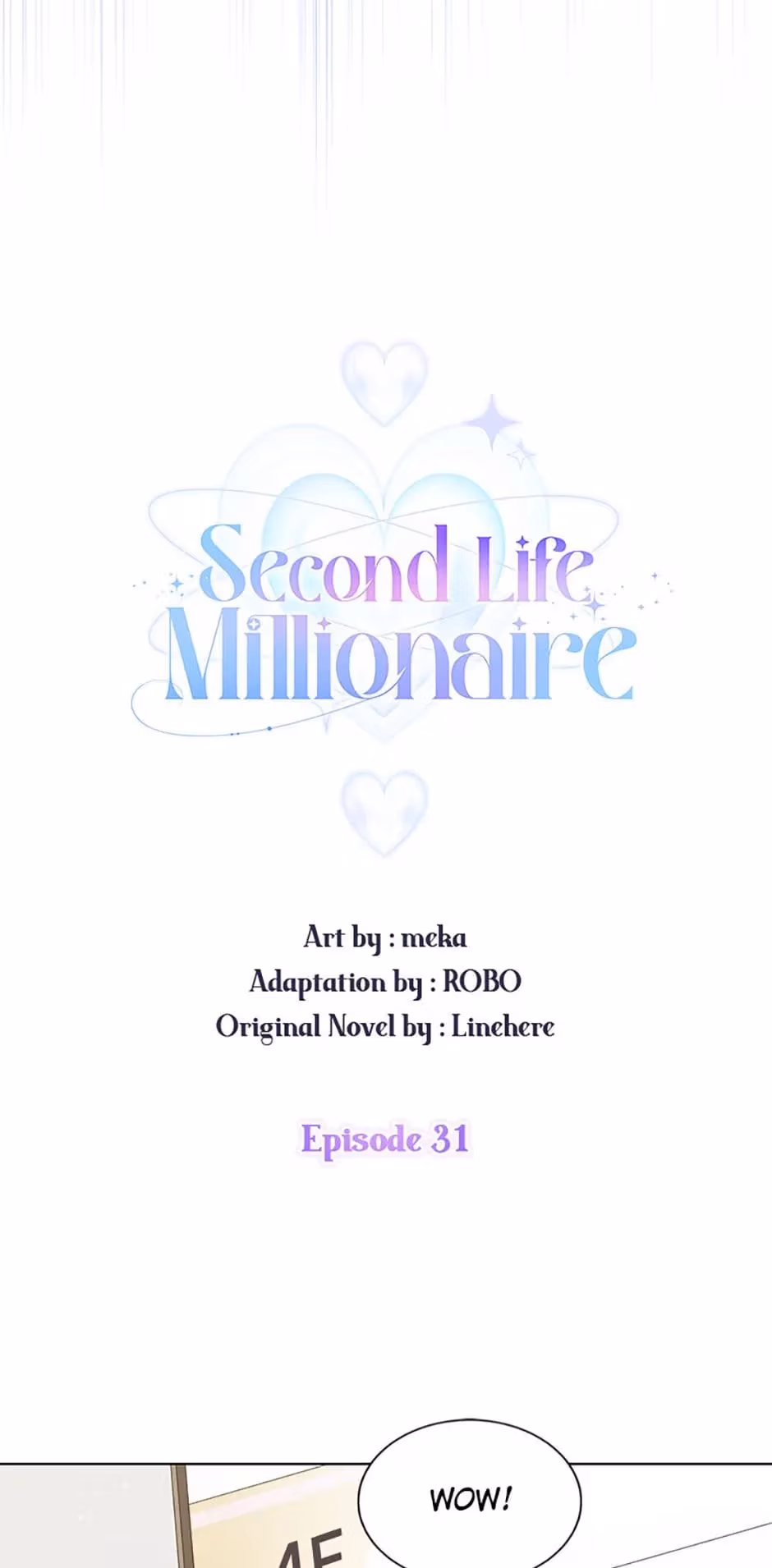 Second Life Millionaire Chapter 31 page 19 - 