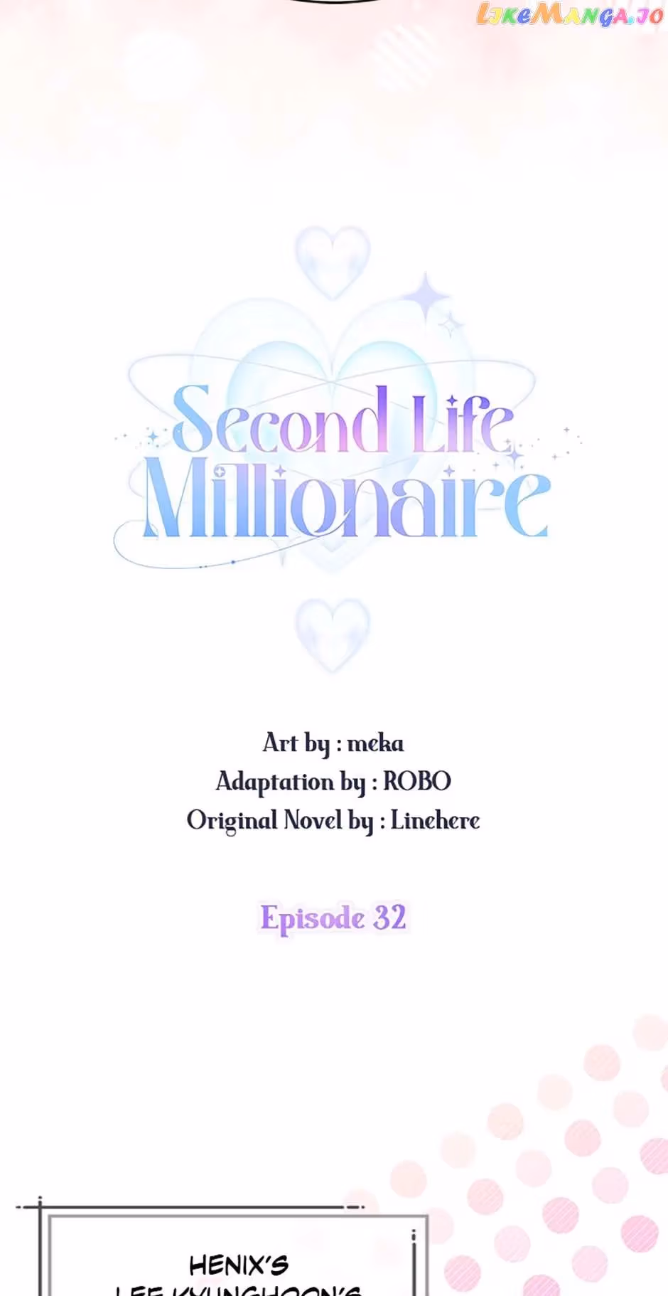 Second Life Millionaire Chapter 32 page 9 - 