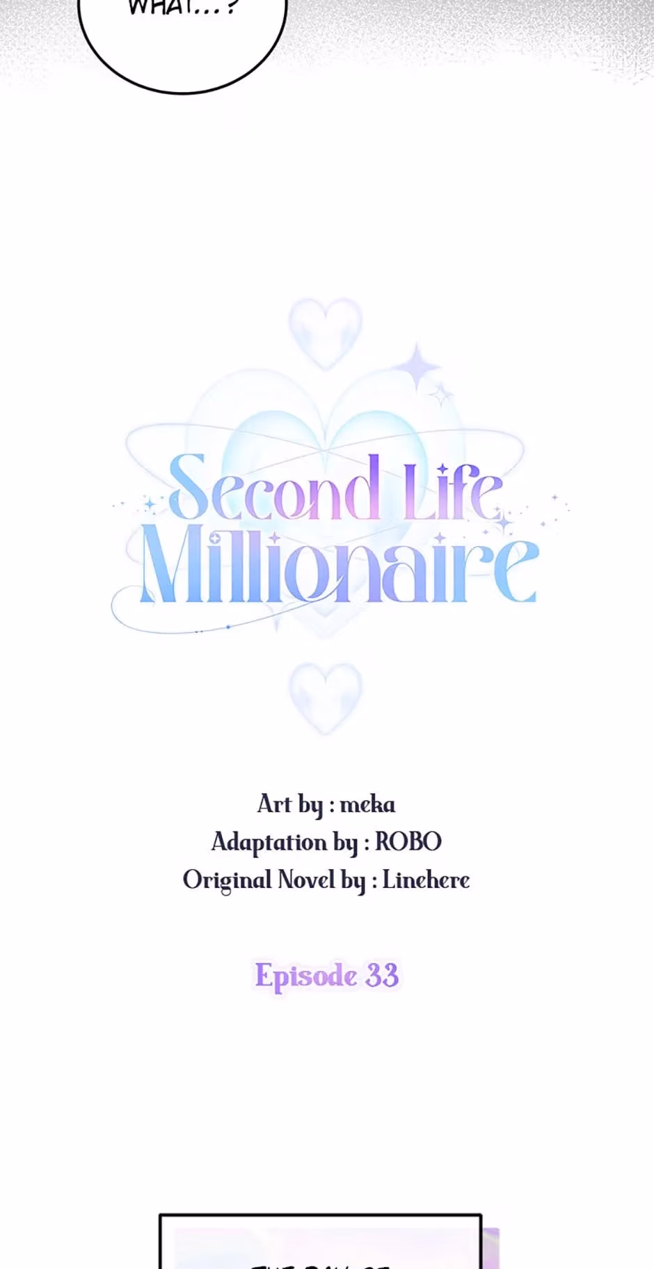 Second Life Millionaire Chapter 33 page 25 - 