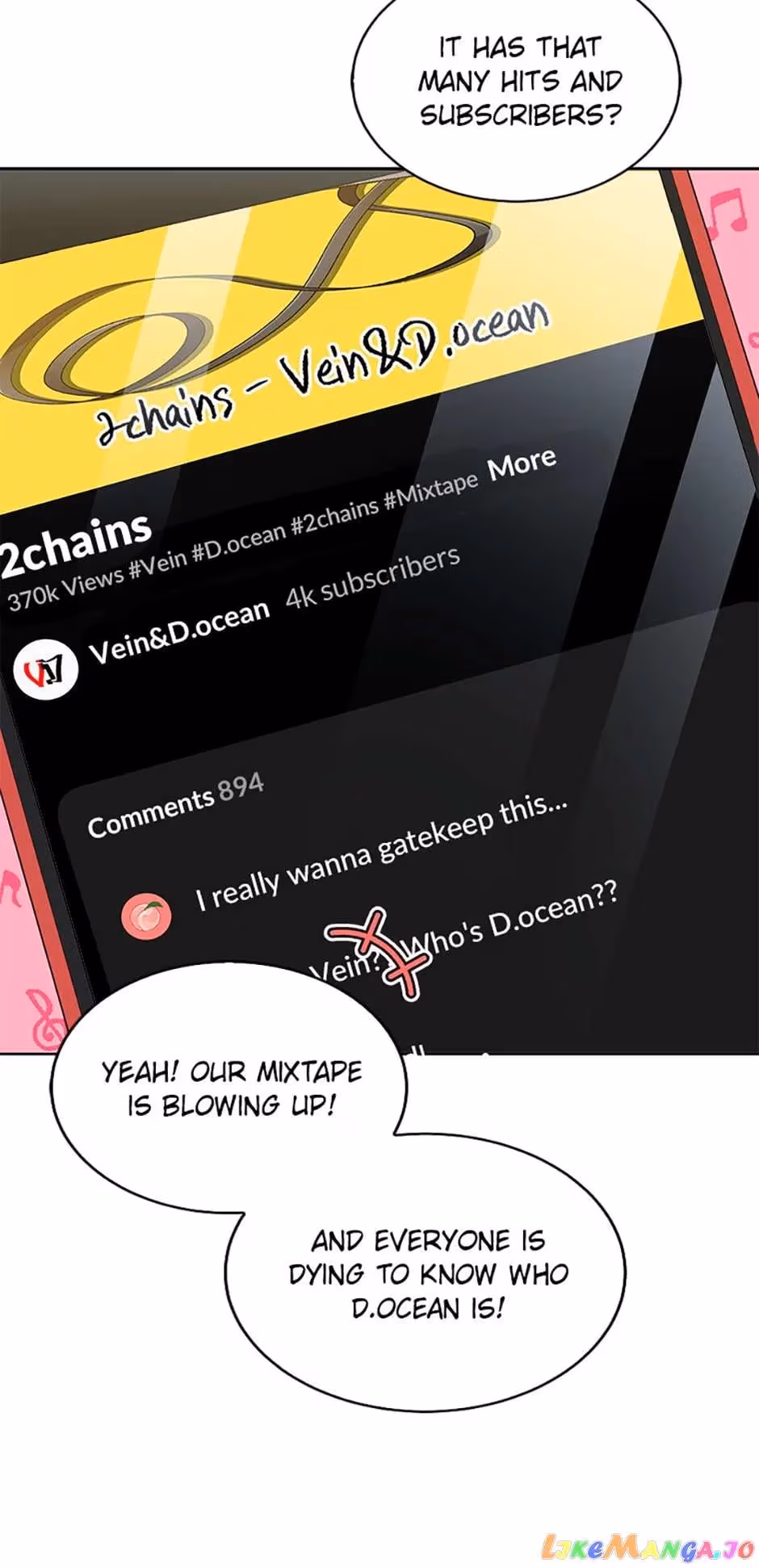 Second Life Millionaire Chapter 35 page 22 - 