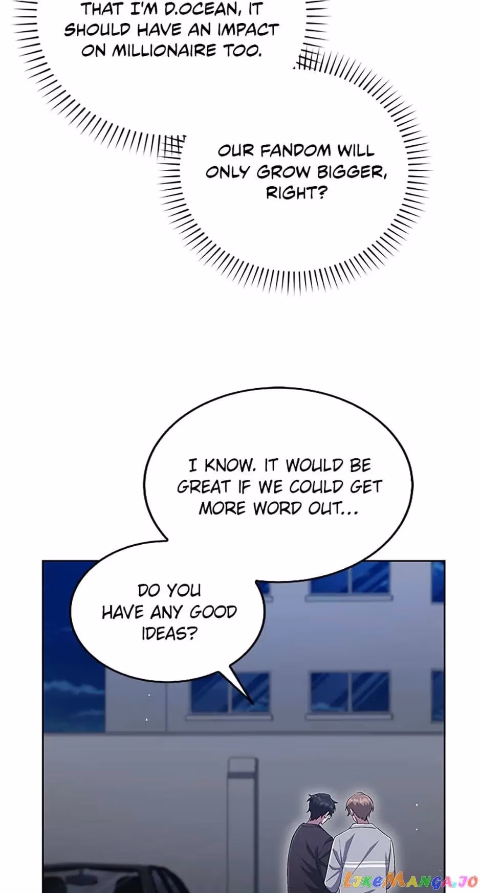 Second Life Millionaire Chapter 35 page 24 - 