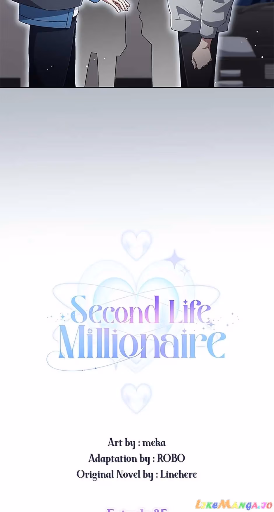 Second Life Millionaire Chapter 35 page 35 - 
