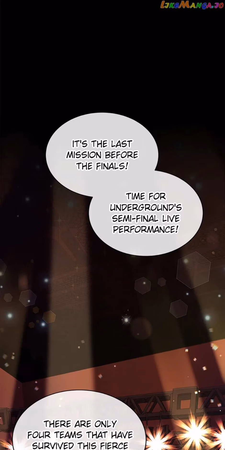 Second Life Millionaire Chapter 36 page 1 - 