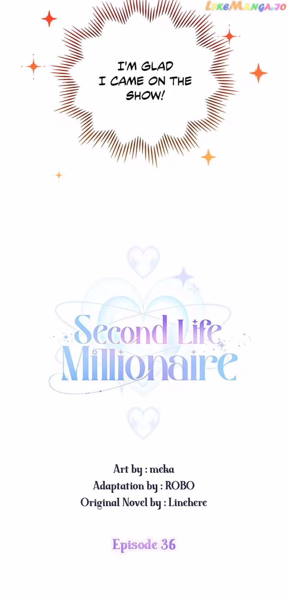 Second Life Millionaire Chapter 36 page 23 - 
