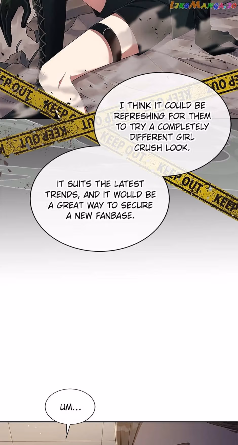 Second Life Millionaire Chapter 37 page 31 - 