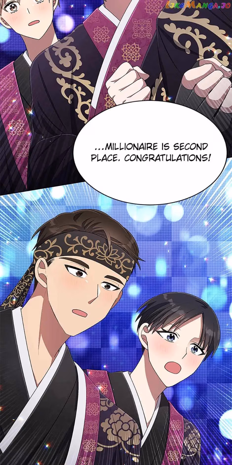 Second Life Millionaire Chapter 39 page 31 - 