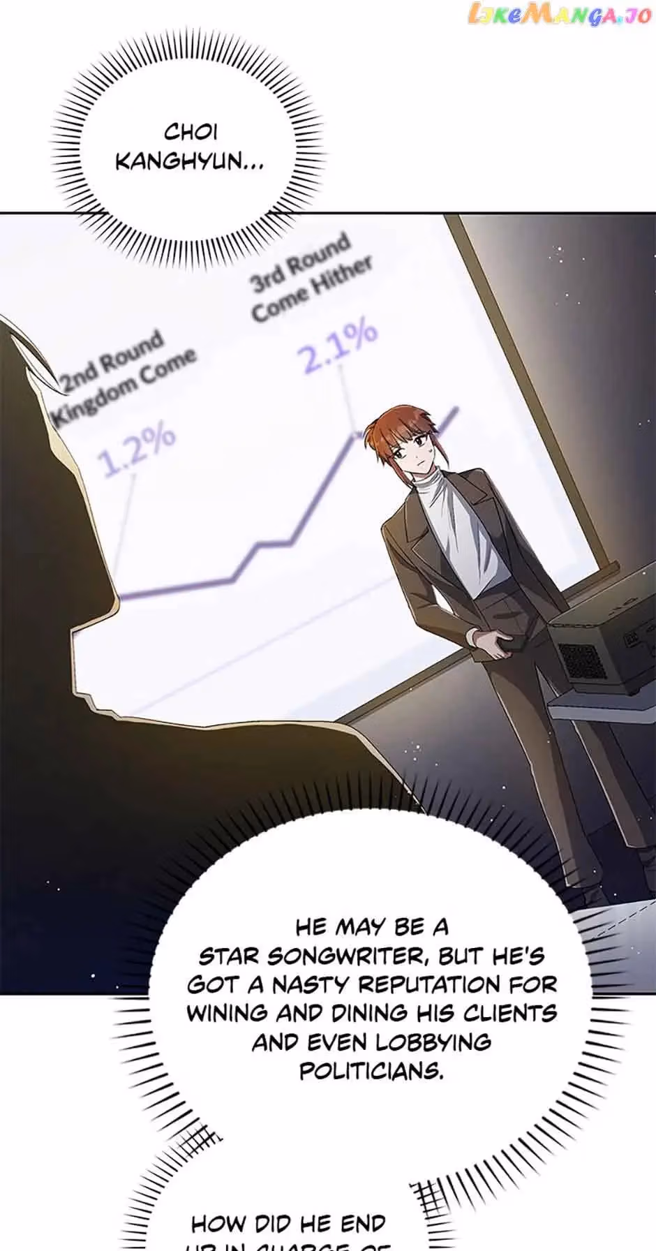 Second Life Millionaire Chapter 40 page 16 - 