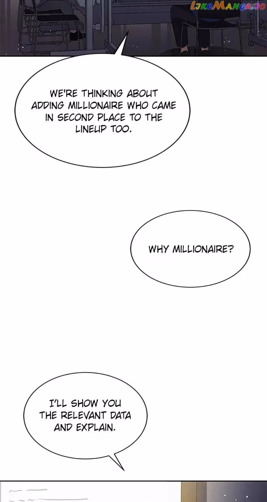 Second Life Millionaire Chapter 40 page 3 - 