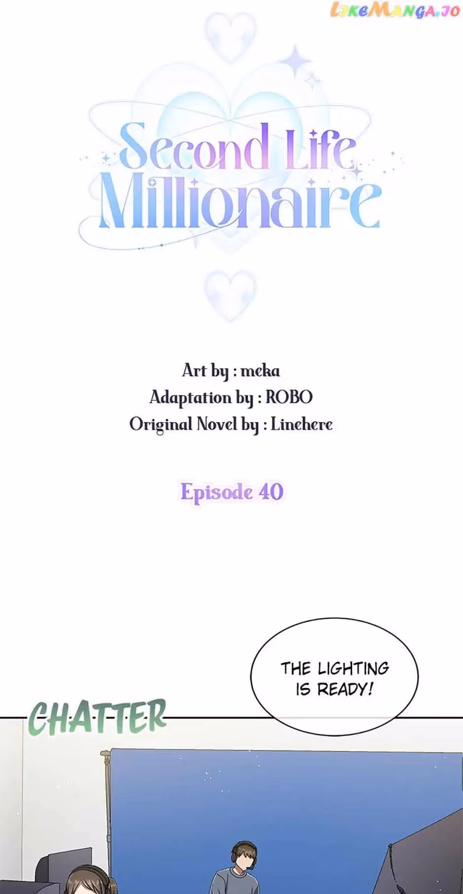 Second Life Millionaire Chapter 40 page 39 - 