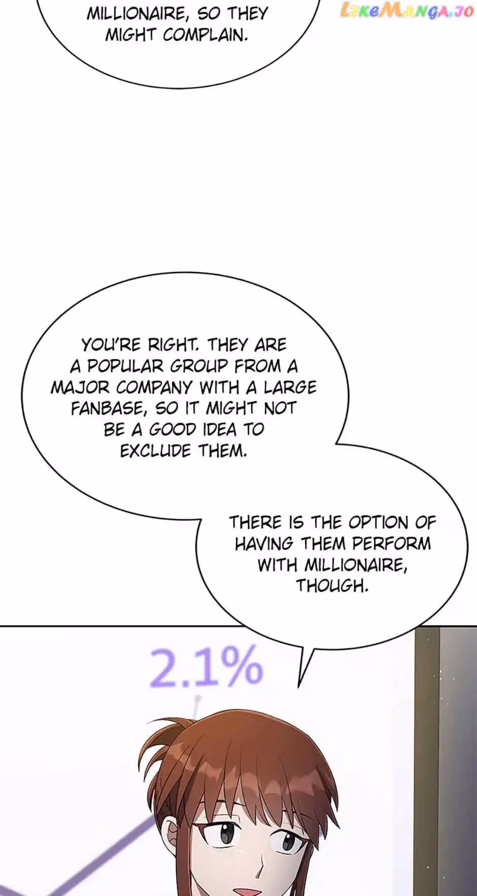 Second Life Millionaire Chapter 40 page 10 - 