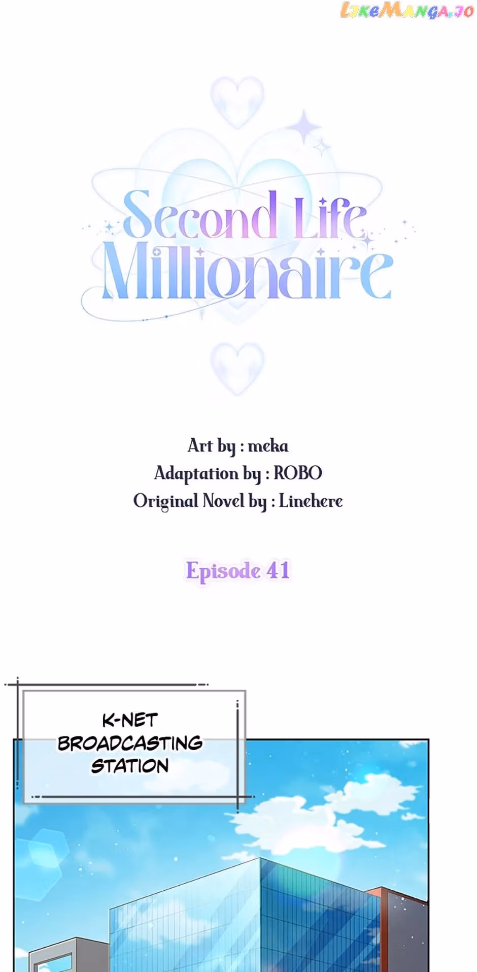 Second Life Millionaire Chapter 41 page 32 - 