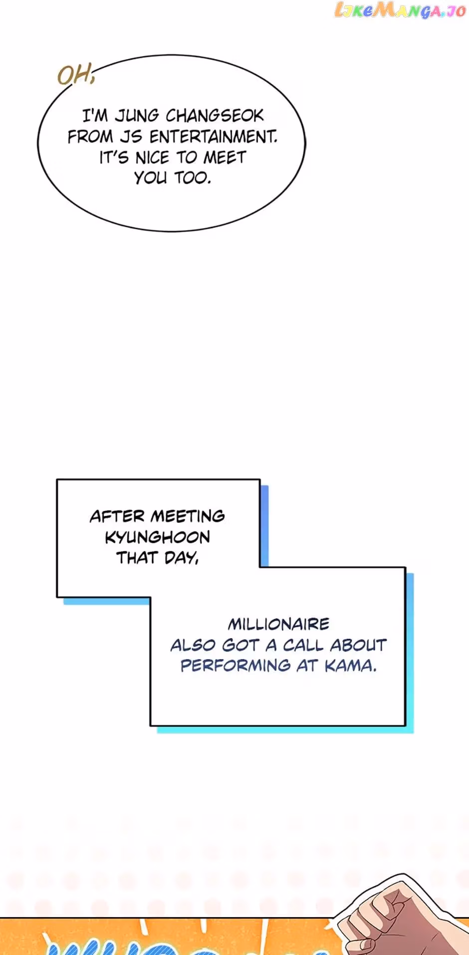 Second Life Millionaire Chapter 41 page 36 - 