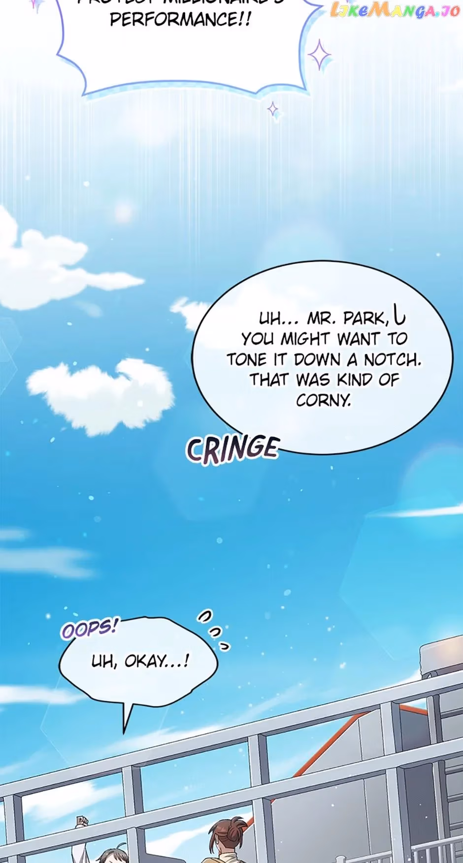 Second Life Millionaire Chapter 41 page 75 - 