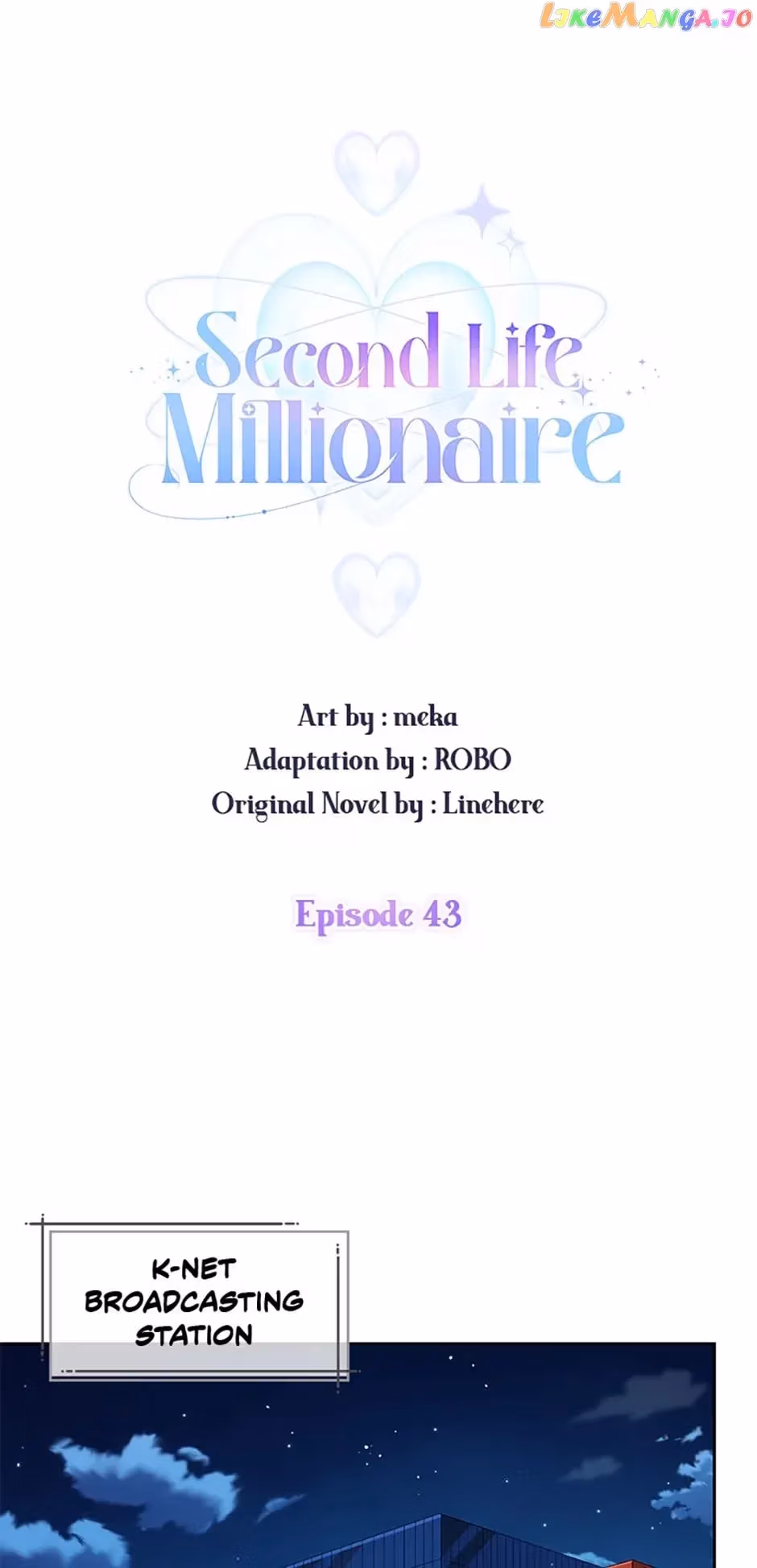 Second Life Millionaire Chapter 43 page 22 - 