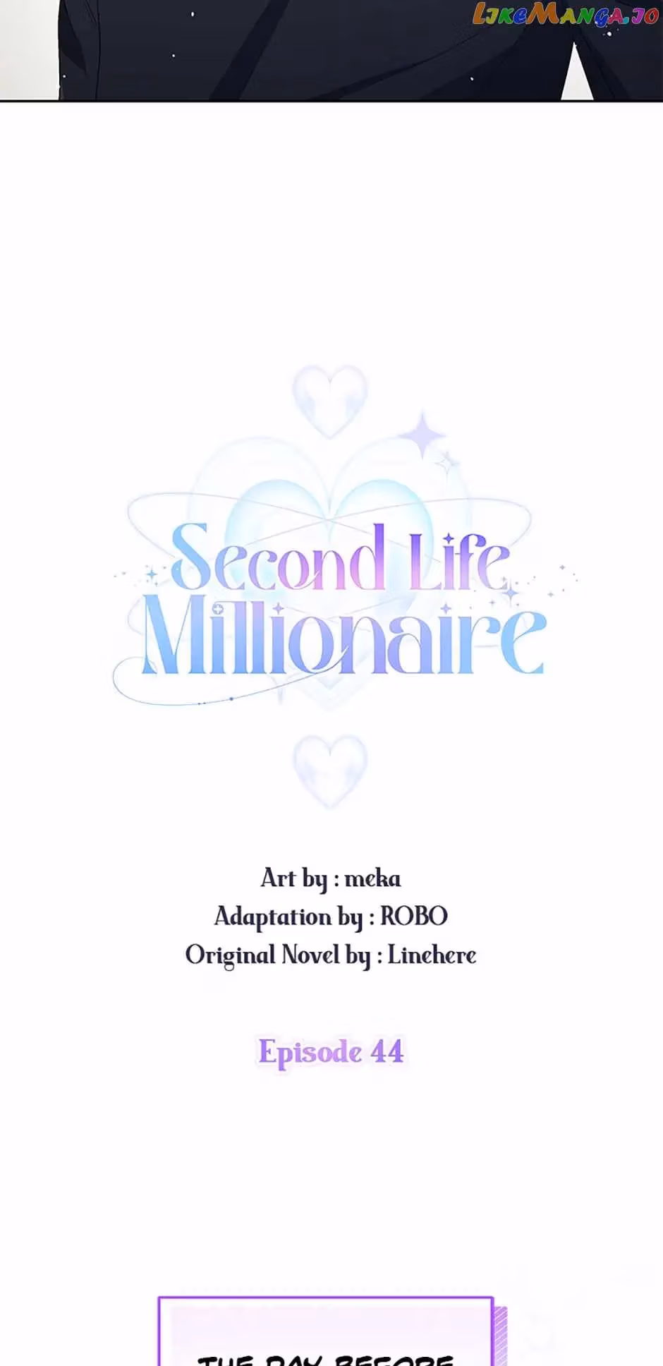 Second Life Millionaire Chapter 44 page 36 - 