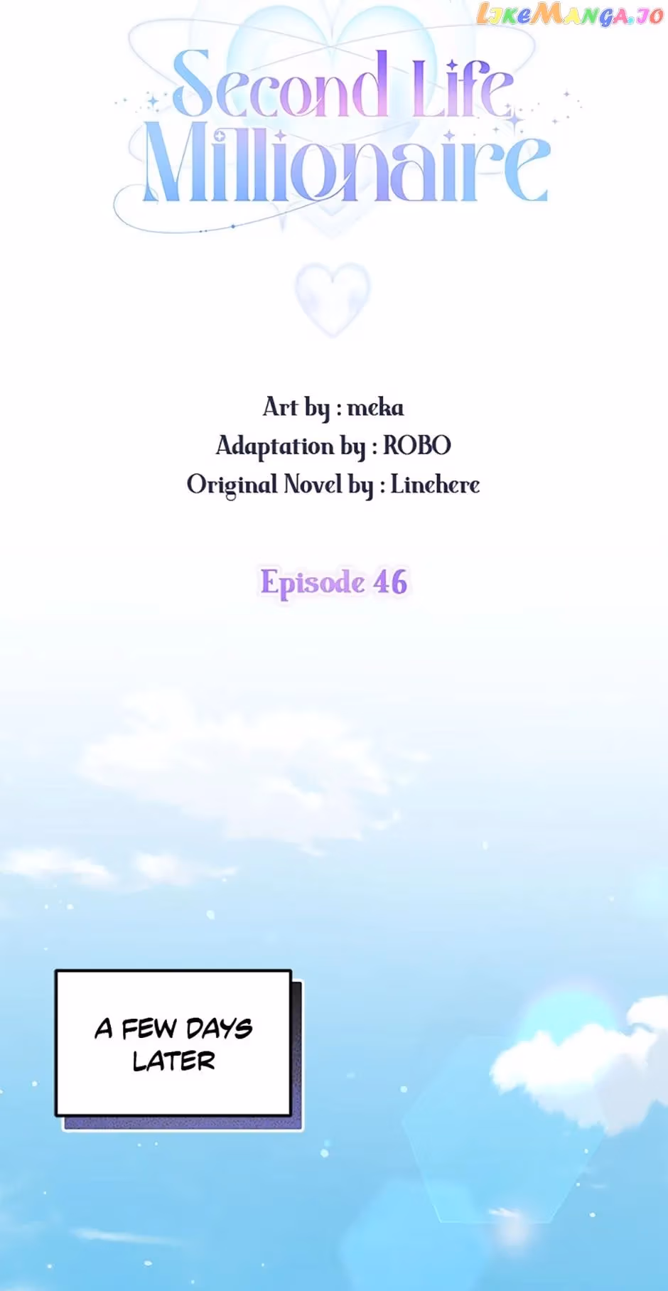 Second Life Millionaire Chapter 46 page 41 - 