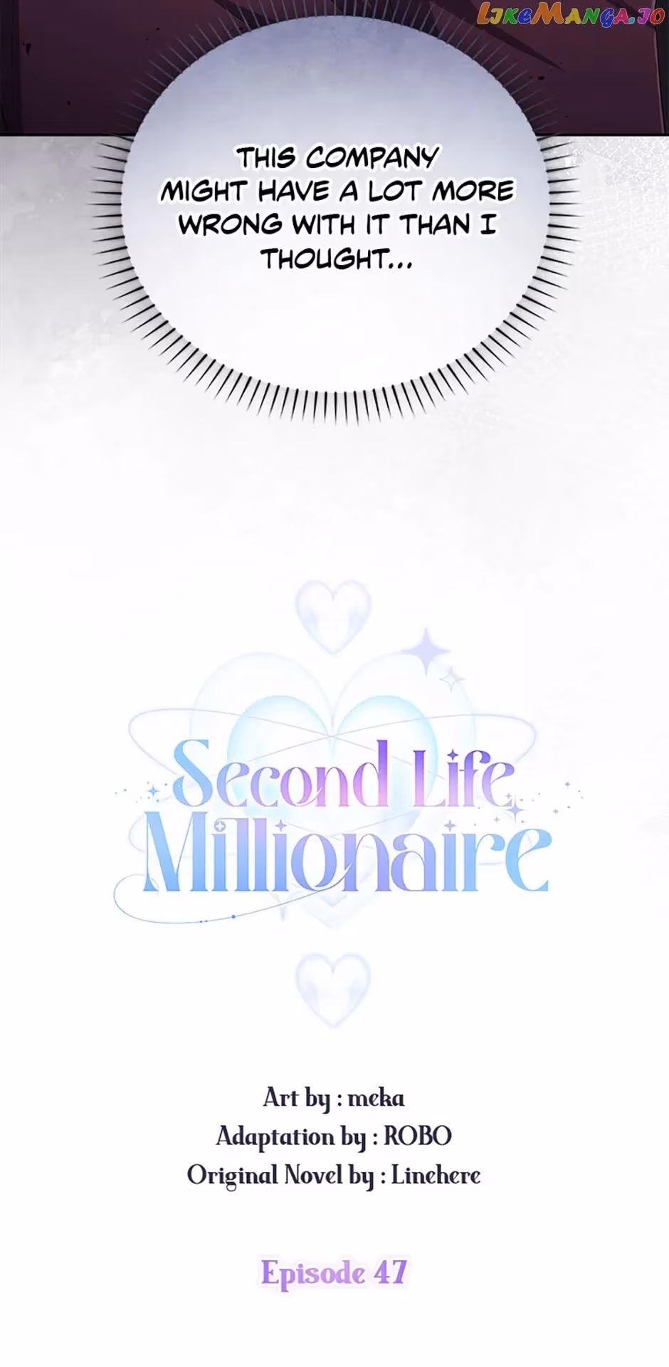 Second Life Millionaire Chapter 47 page 40 - 