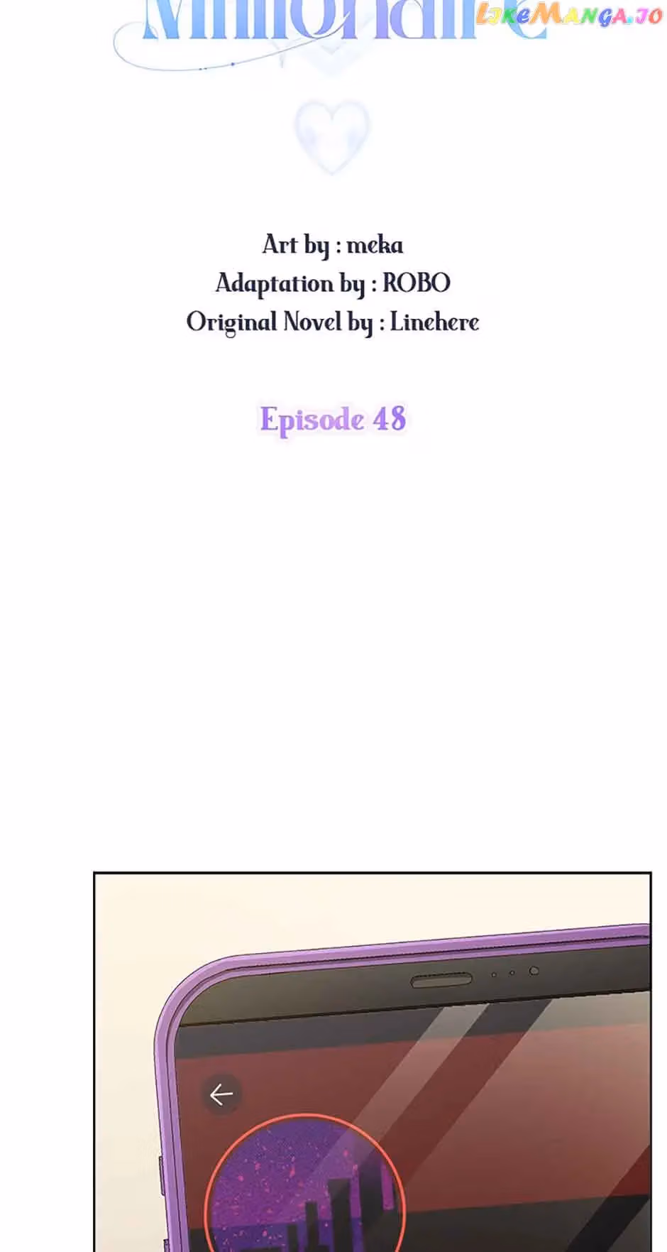 Second Life Millionaire Chapter 48 page 49 - 