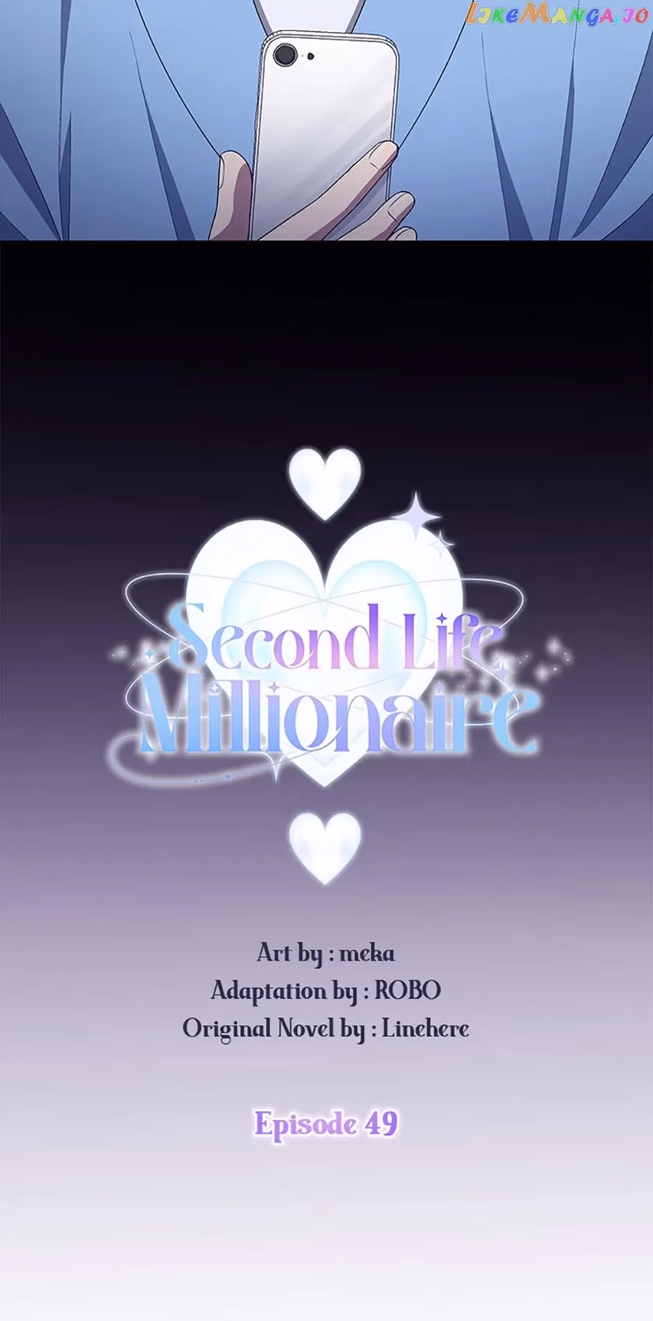 Second Life Millionaire Chapter 49 page 34 - 
