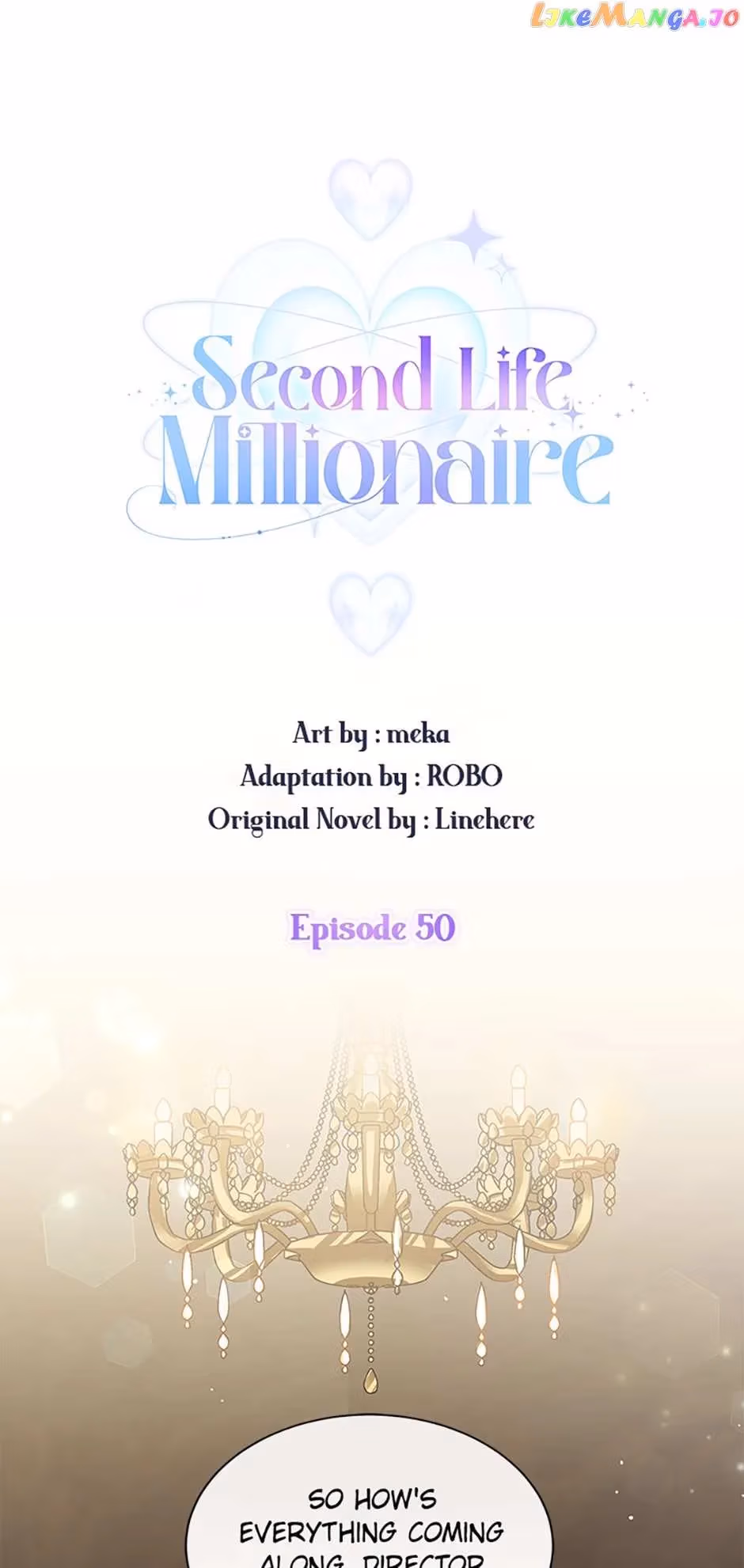 Second Life Millionaire Chapter 50 page 53 - 