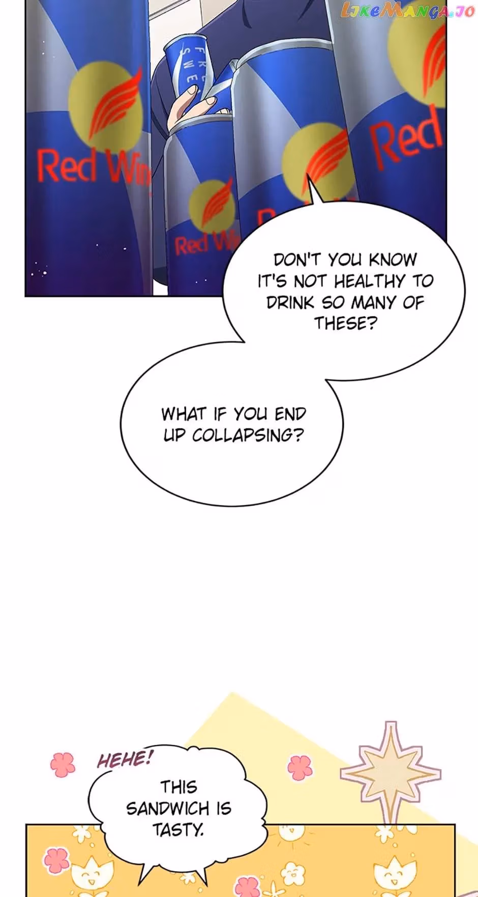 Second Life Millionaire Chapter 50 page 7 - 