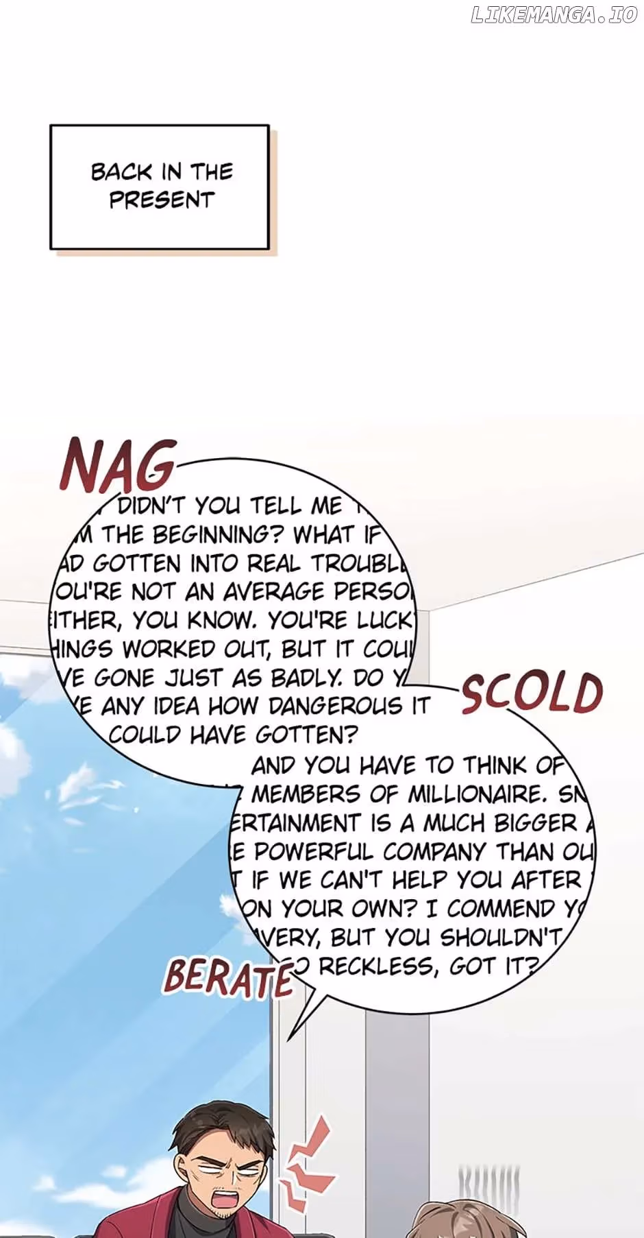 Second Life Millionaire Chapter 55 page 63 - 