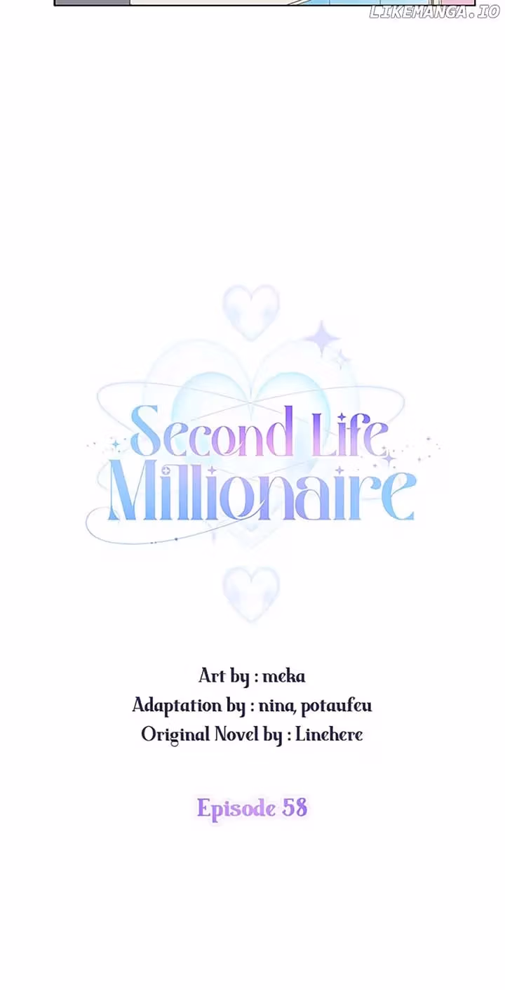 Second Life Millionaire Chapter 58 page 23 - 