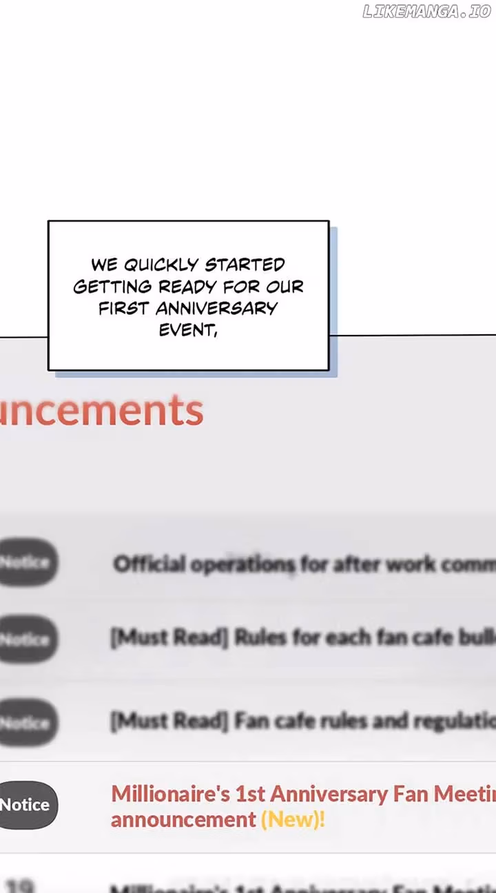 Second Life Millionaire Chapter 58 page 42 - 