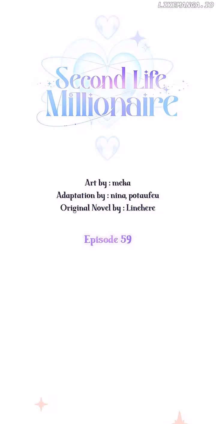 Second Life Millionaire Chapter 59 page 12 - 